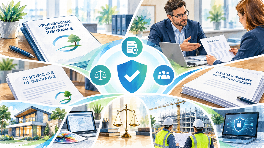 More Than Just Insurance – Helping Brokers Navigate Professional Indemnity Requirements Discover how Elmlake Underwriting supports brokers beyond the policy, with Professional Indemnity certificates, collateral warranty checks and practical underwriting solutions