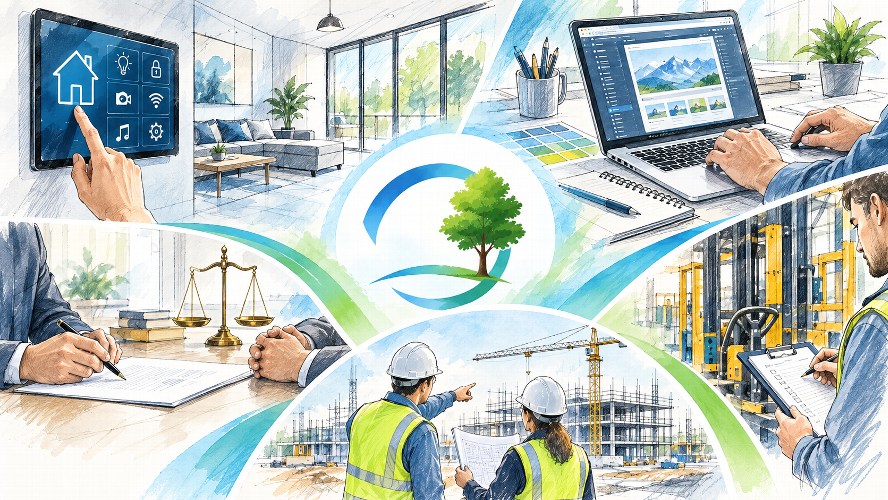 From Smart Homes to Specialist Engineering – The Variety of Risks We Cover From smart home technology and website design to engineering and legal services, discover how Elmlake Underwriting supports brokers with flexible Professional Indemnity and liability insurance solutions across a wide range of professions.