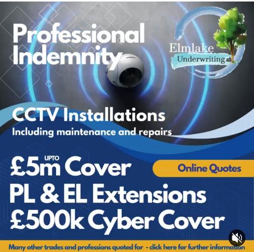 Smart Insurance for Design & Construction Professionals Elmlake Underwriting - PI (Professional Indemnity), PL (Public Liability), EL (Employers Liability) and Cyber Insurance 
